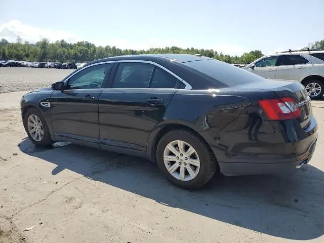 2012 FORD TAURUS SE  