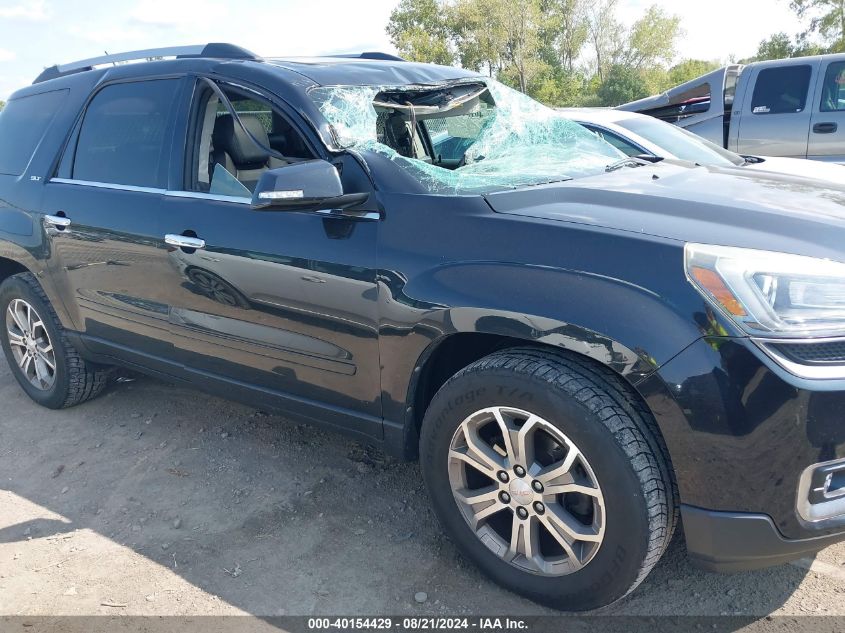 2014 GMC ACADIA SLT-1