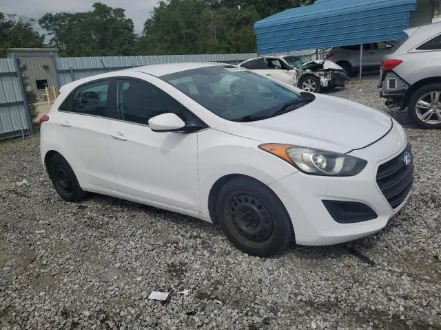 2016 HYUNDAI ELANTRA GT   