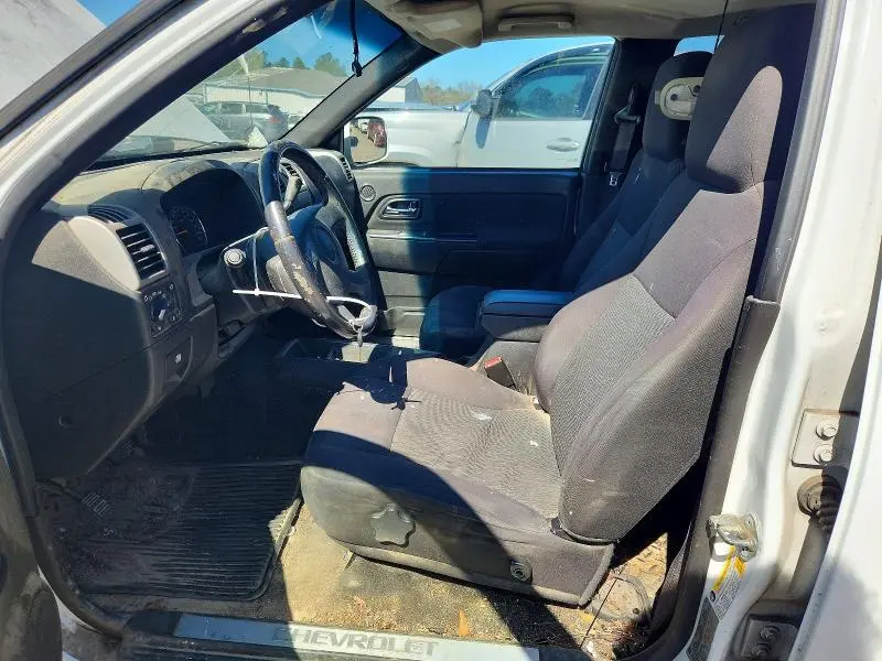 2012 CHEVROLET COLORADO LT  