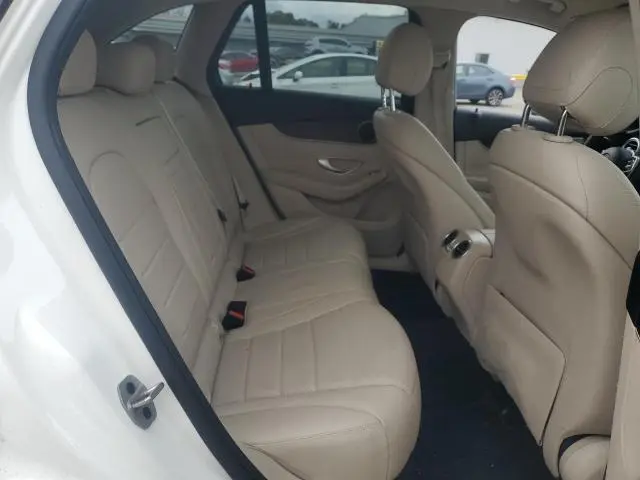 2021 MERCEDES-BENZ GLC 300 4MATIC  