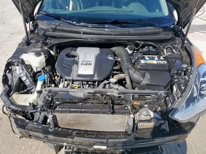 2013 HYUNDAI VELOSTER TURBO  