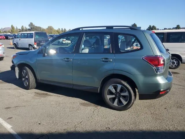 2018 SUBARU FORESTER 2.5I  