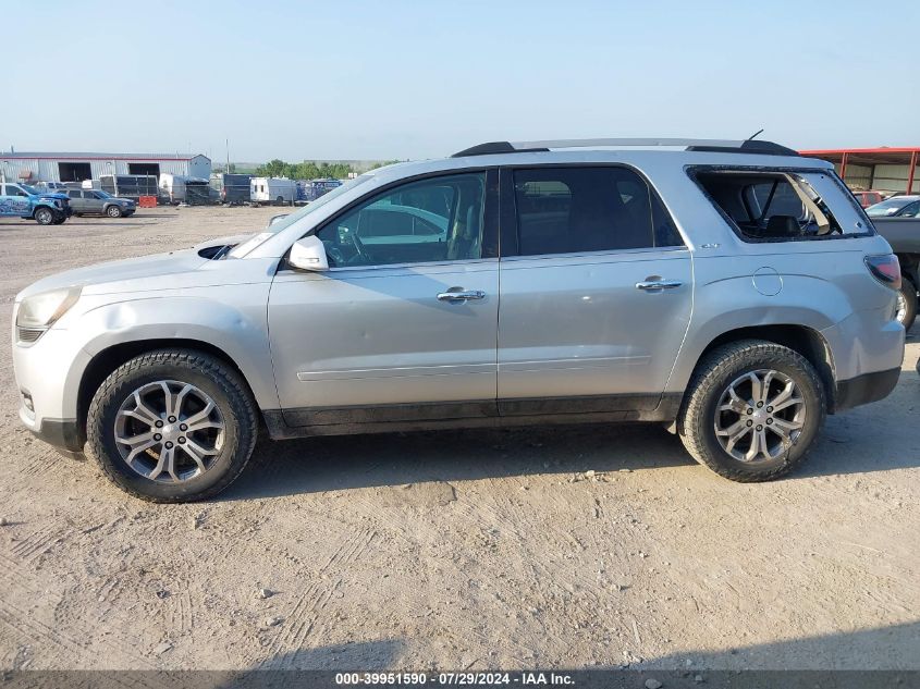 2016 GMC ACADIA SLT-1