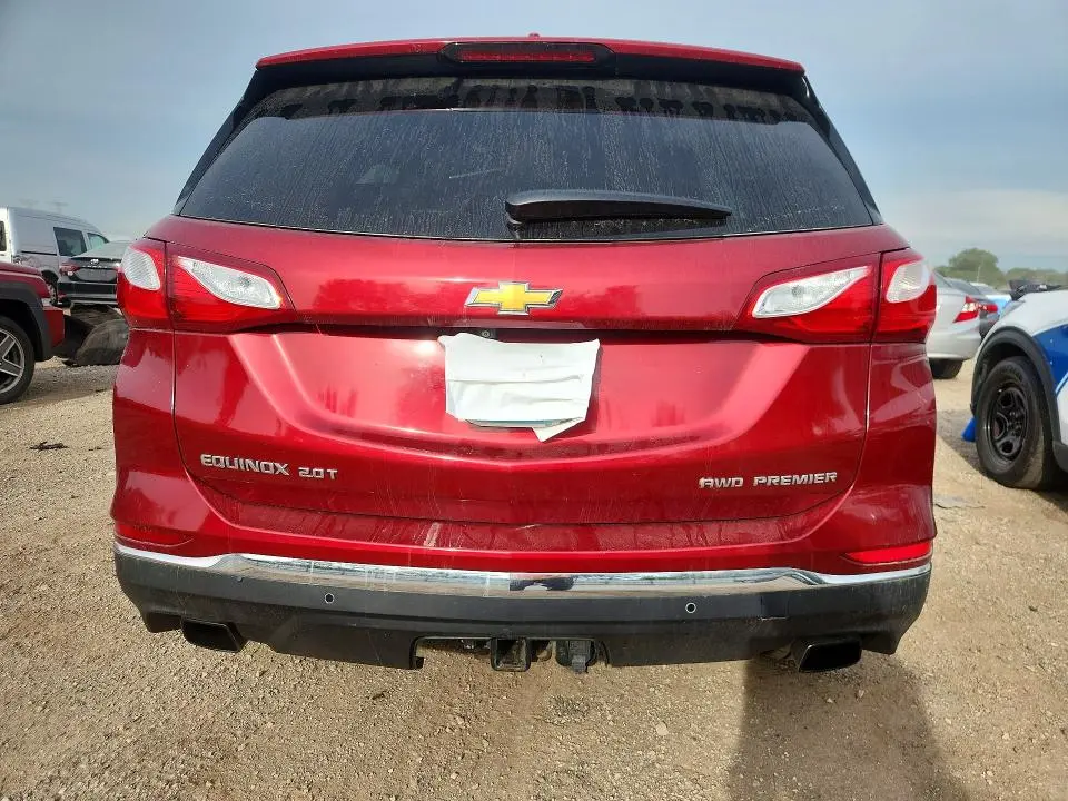 2020 CHEVROLET EQUINOX   