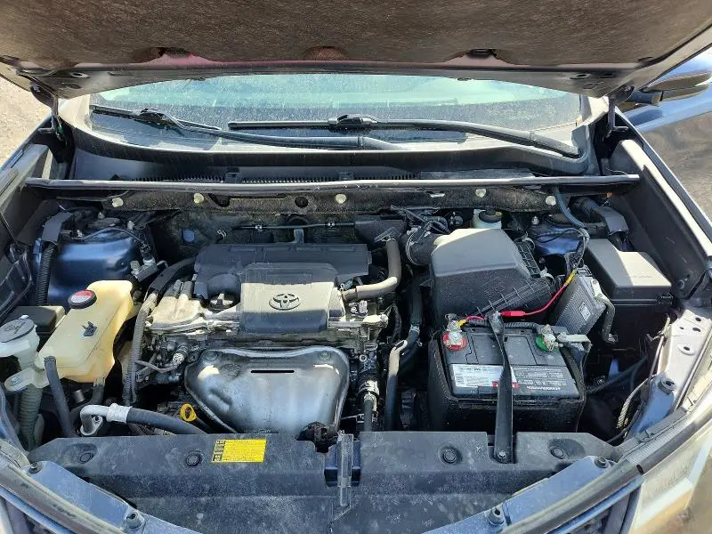 2014 TOYOTA RAV4 LIMITED  