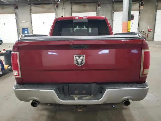 2015 RAM 1500 LARAMIE