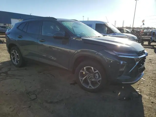 2025 CHEVROLET TRAX 1LT  