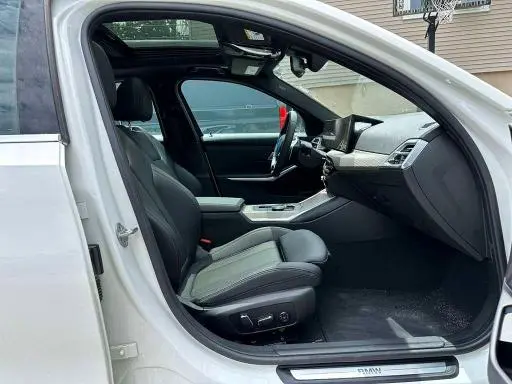 2026 BMW 330I   