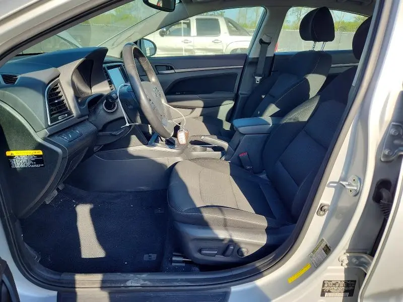 2017 HYUNDAI ELANTRA VALUE EDITION  