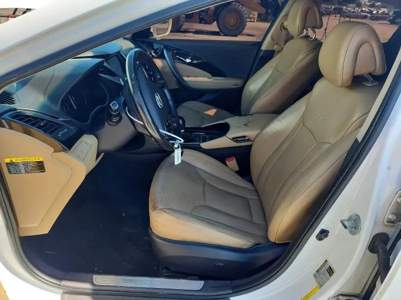 2012 HYUNDAI AZERA BASE  