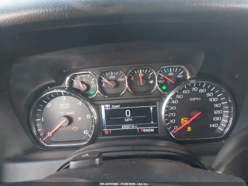 2015 CHEVROLET SUBURBAN 1500 LT