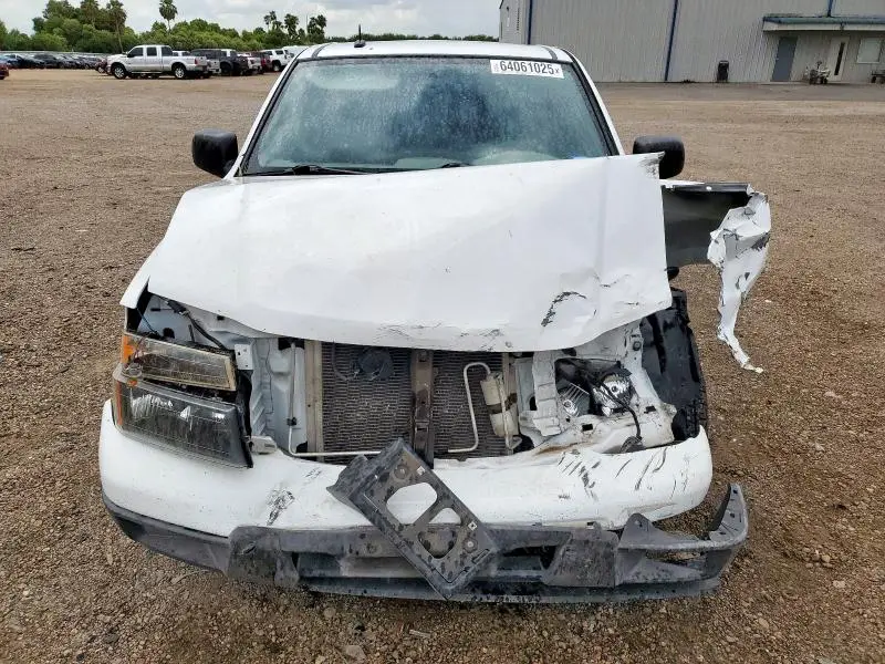 2012 CHEVROLET COLORADO   