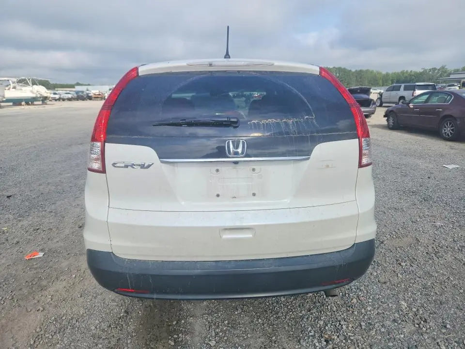 2012 HONDA CR-V EX  