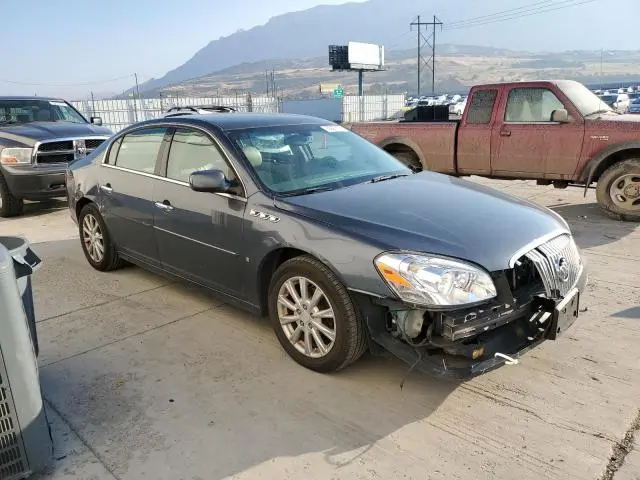 2010 BUICK LUCERNE CXL  
