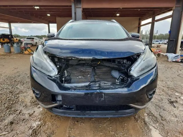 2018 NISSAN MURANO SL  
