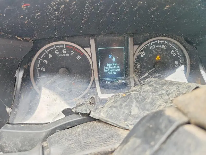 2022 TOYOTA TACOMA TRD OFF-ROAD  