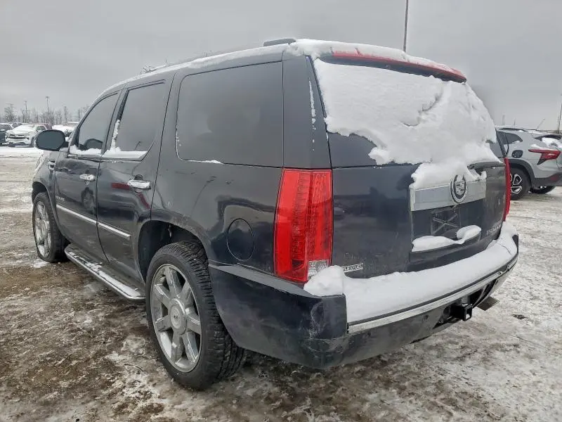2010 CADILLAC ESCALADE LUXURY  