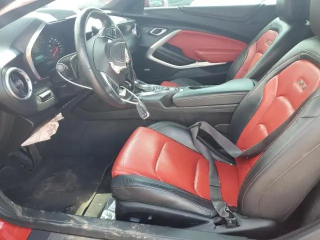 2017 CHEVROLET CAMARO SS  