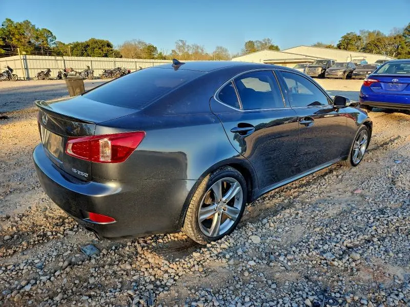 2011 LEXUS IS 250  