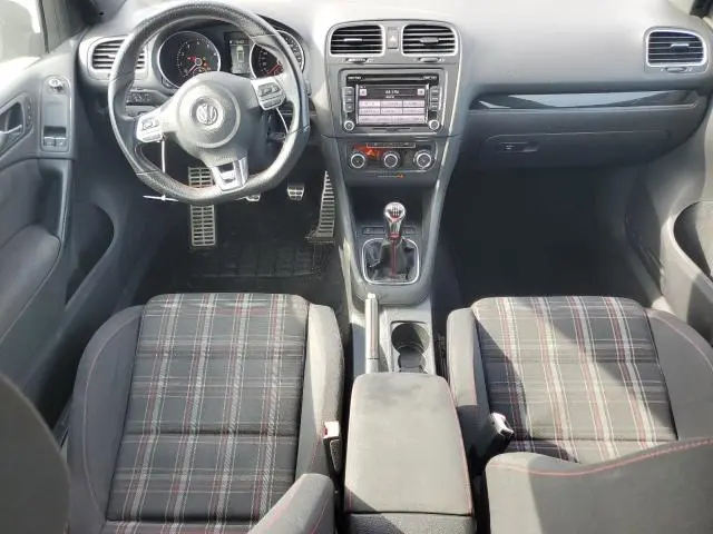 2011 VOLKSWAGEN GTI   