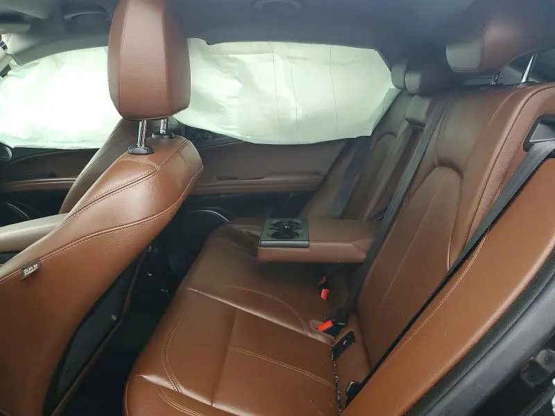 2018 ALFA ROMEO STELVIO TI  