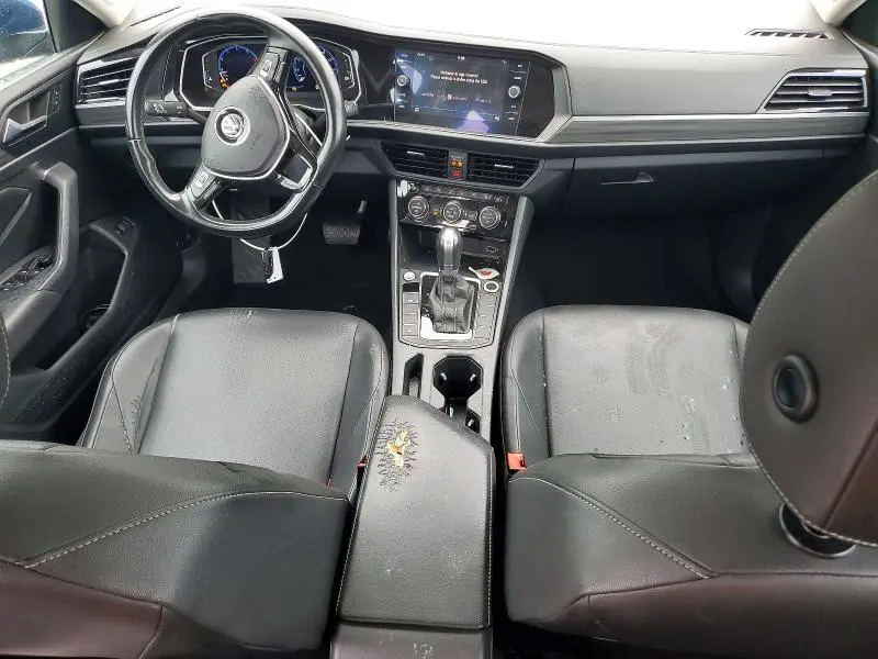 2019 VOLKSWAGEN JETTA SEL  
