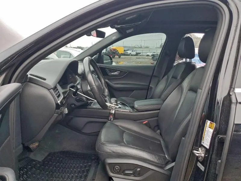 2017 AUDI Q7 PREMIUM PLUS  