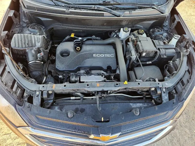 2020 CHEVROLET EQUINOX LS  