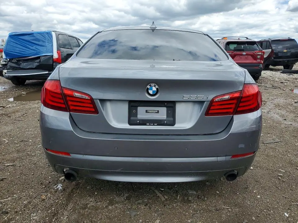 2012 BMW 535 XI  