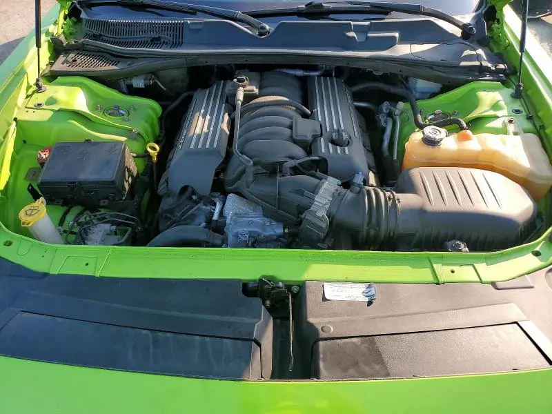 2015 DODGE CHALLENGER R/T SCAT PACK  