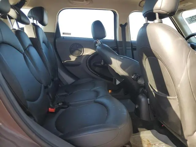 2012 MINI COOPER S COUNTRYMAN  