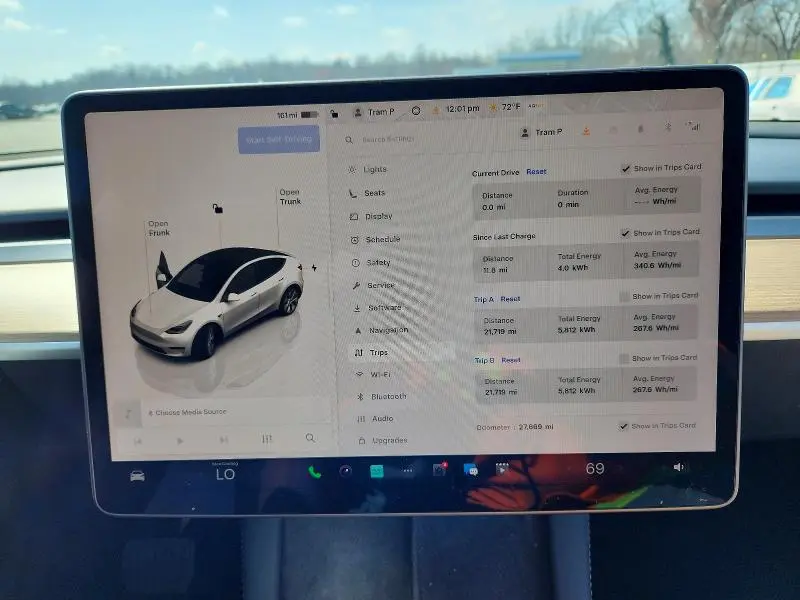 2023 TESLA MODEL Y   