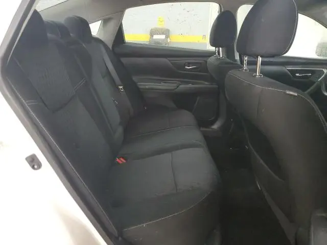 2018 NISSAN ALTIMA 2.5  