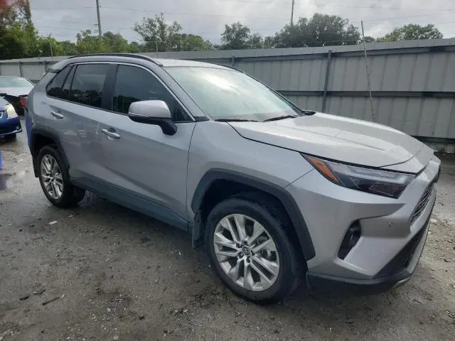 2024 TOYOTA RAV4 LIMITED  