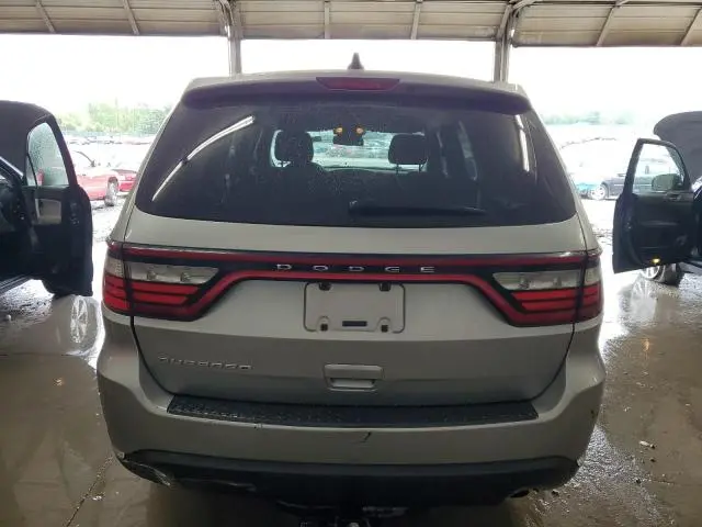 2015 DODGE DURANGO SXT  