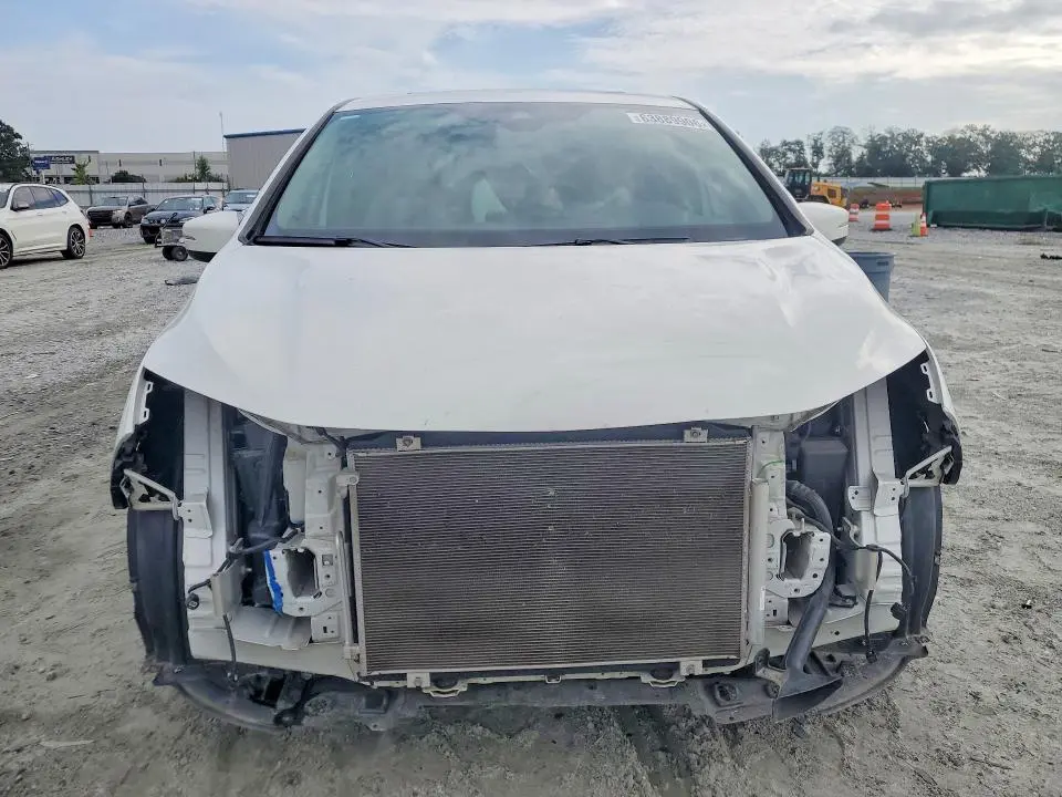 2021 HONDA ODYSSEY EXL  