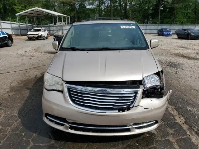 2013 CHRYSLER TOWN & COUNTRY TOURING  