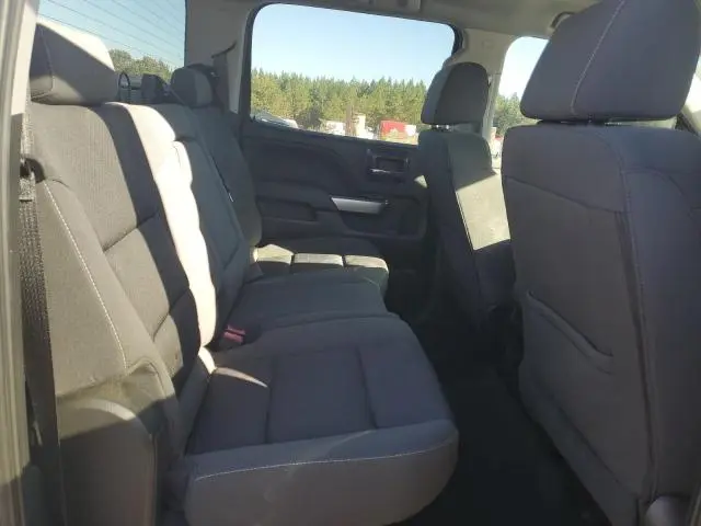 2018 CHEVROLET SILVERADO C1500 LT  