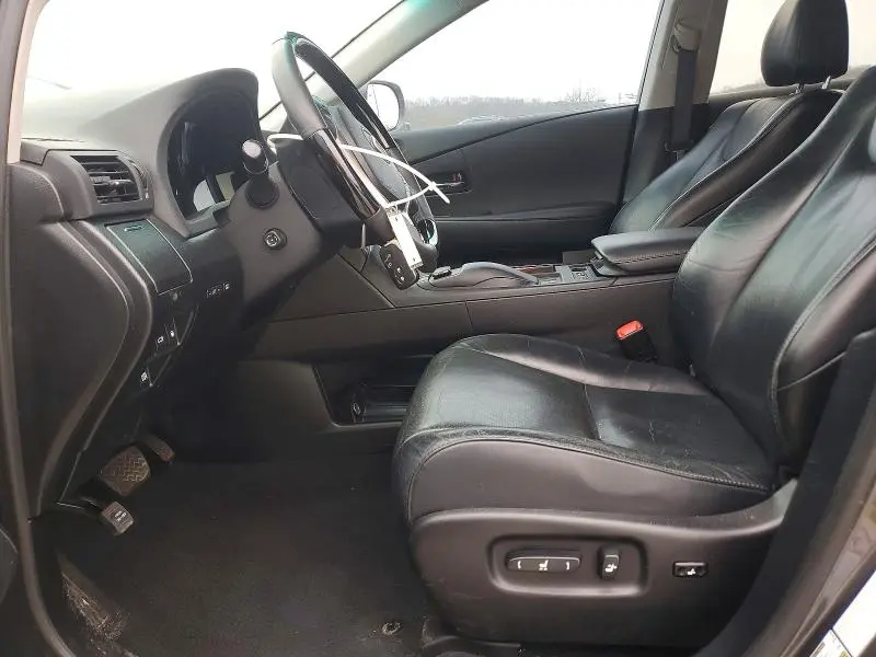 2013 LEXUS RX 350 BASE  