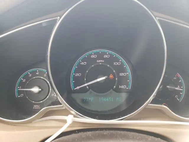 2010 CHEVROLET MALIBU LS  