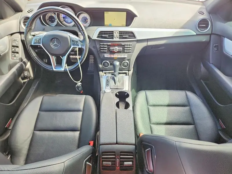2014 MERCEDES-BENZ C 250  