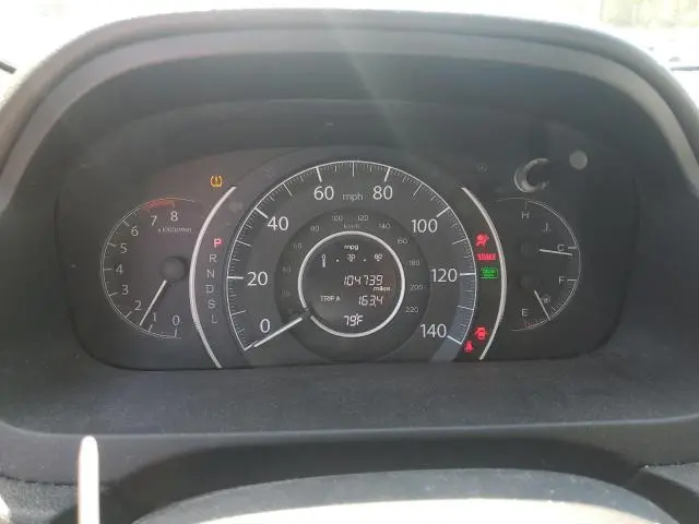 2016 HONDA CR-V EX  