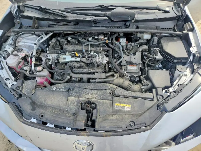2024 TOYOTA PRIUS LE  