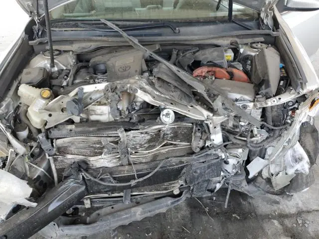 2012 TOYOTA CAMRY HYBRID  