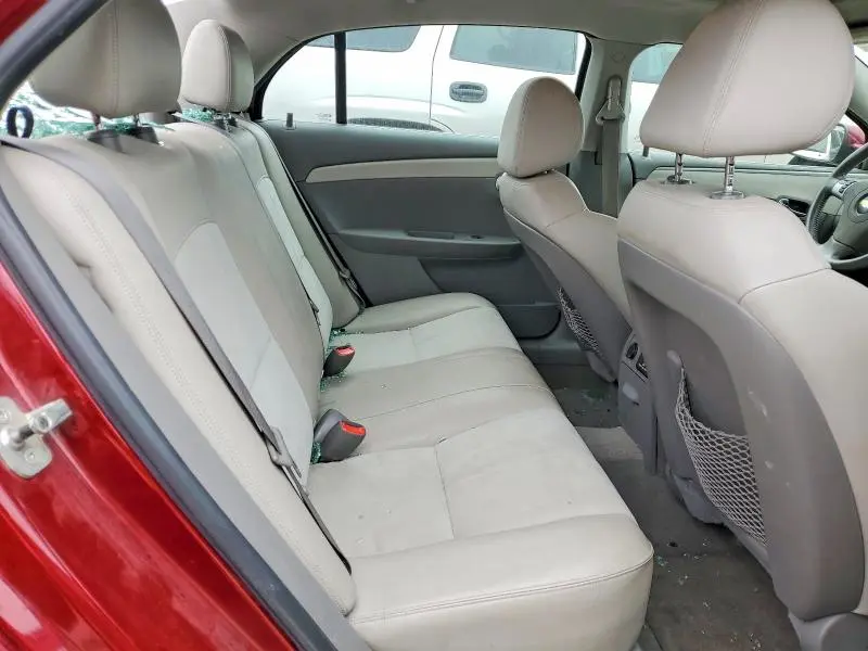 2011 CHEVROLET MALIBU 2LT  