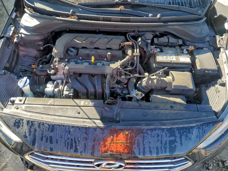 2021 HYUNDAI ACCENT SE  