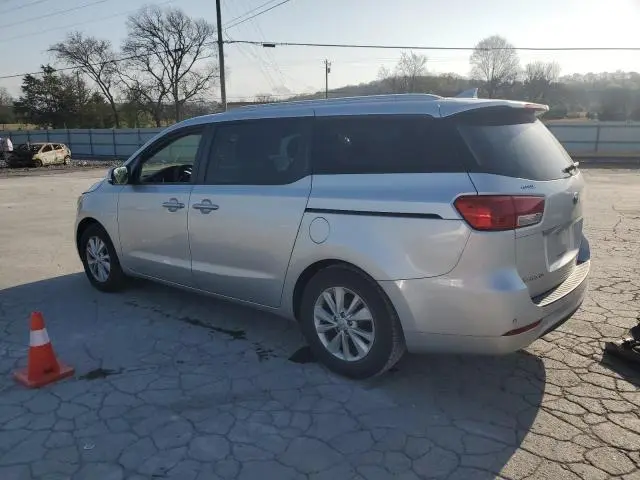 2016 KIA SEDONA LX