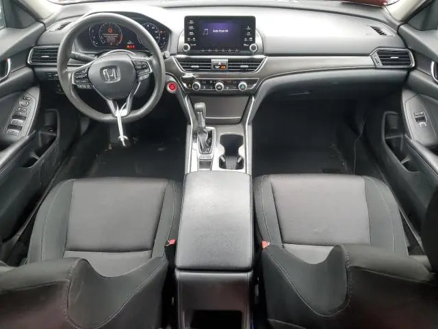 2018 HONDA ACCORD LX