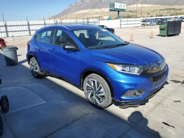 2019 HONDA HR-V SPORT  